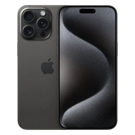  Apple iPhone 15 Pro Max 512Gb 6.7'' Titanio Nero Europa