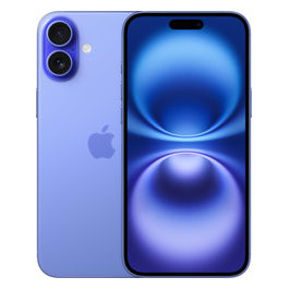 iPhone 16 128GB Blu Ultramarine