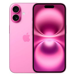 iPhone 16 128GB Rosa