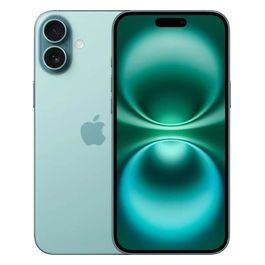 iPhone 16 Plus 256Gb 6.7" Verde acqua Europa