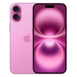 iPhone 16 Plus 256Gb 6.7" Rosa Italia