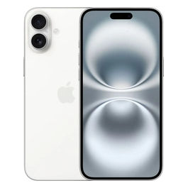 iPhone 16 Plus 256Gb 6.7" Bianco Italia
