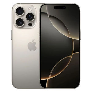 Apple Iphone 16 Pro 256GB Titanio Naturale-image