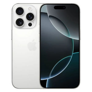 Apple Iphone 16 Pro 256GB Titanio Bianco-image