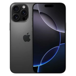 Apple Iphone 16 Pro Max 256GB Titanio Nero-image