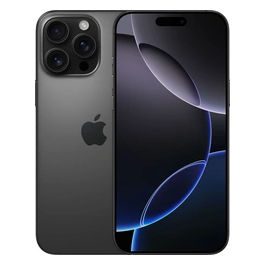 iPhone 16 Pro Max 1Tb 6.9" Titanio Nero Europa