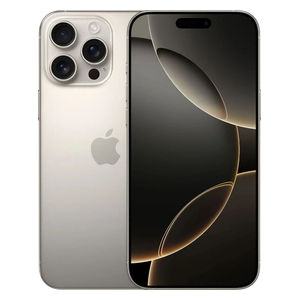 Apple Iphone 16 Pro Max 256GB Titanio Naturale-image