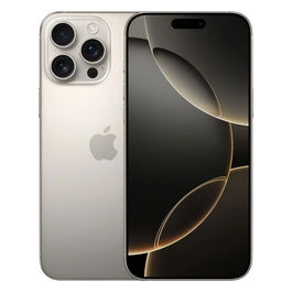 iPhone 16 Pro Max 1Tb 6.9" Titanio Naturale Europa