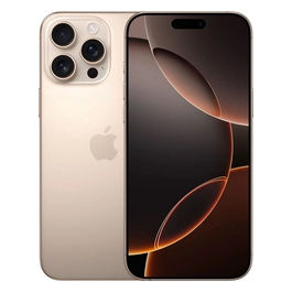 iPhone 16 Pro Max 1Tb 6.9" Titanio Sabbia Europa