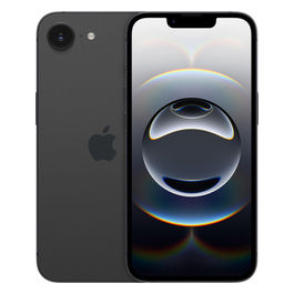iPhone 16e 128GB Nero - Fotocamera Fusion 48MP - Display Super Retina XDR 6,1"