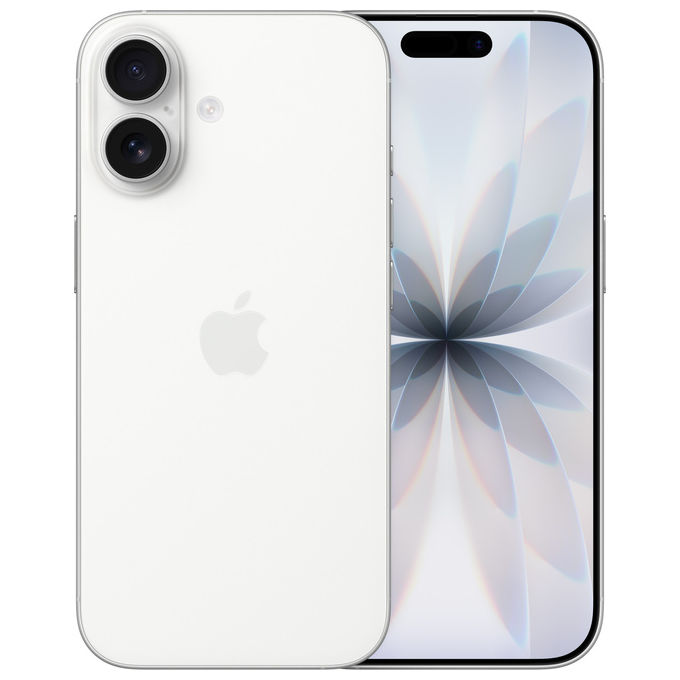 Apple, iPhone 17, 256GB, Bianco