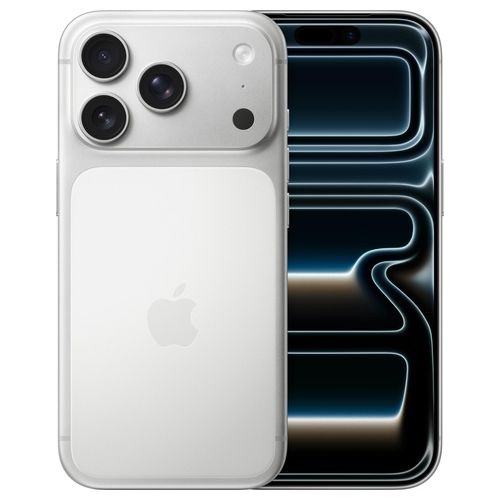 MG8G4QL/A iPhone 17 Pro Smartphone 256GB display 6.3" OLED ProMotion 120Hz chip A19 Pro fotocamera 48MP iOS 26 colore Argento