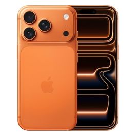 iPhone 17 Pro 1tb Cosmic Orange