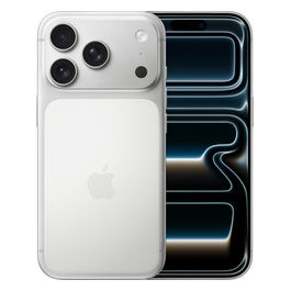 iPhone 17 Pro 6.3" 256GB Argento Doppia SIM iOS 26 5G