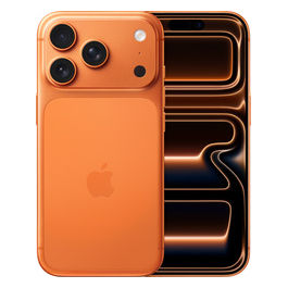 iPhone 17 Pro 1TB Doppia SIM Arancione