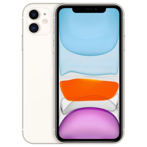 Apple iPhone 11 64Gb 6.1" Bianco Europa