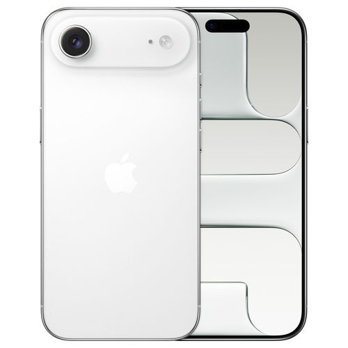 MG2X4QL/A iPhone Air Smartphone 6.5" OLED 1TB 5G chip A19 Pro Dual SIM colore Bianco Nuvola