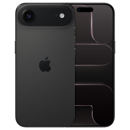 MG2W4QL/A iPhone Air Smartphone 6.5" OLED A19 Pro 1TB 5G Wi-Fi 7 IP68 colore Nero Siderale