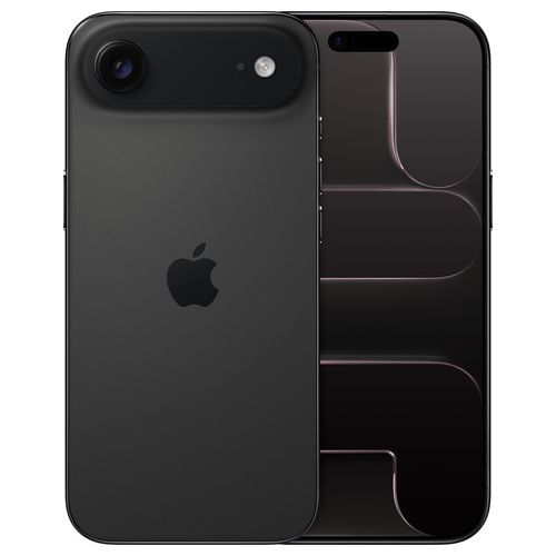 MG2L4QL/A iPhone Air Smartphone 256GB OLED 6.5" 5G chip A19 Pro fotocamera 48MP iOS 26 colore Nero Siderale