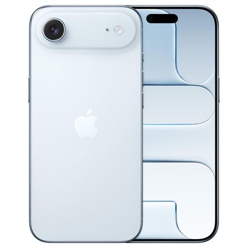 MG2P4QL/A iPhone Air Smartphone 256GB 6.5" OLED A19 Pro 5G Wi-Fi 7 iOS 26 colore Celeste