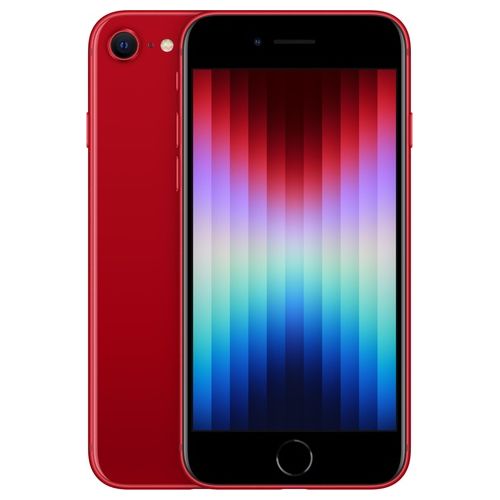 Apple iPhone SE 128Gb 4.7" (Product) Red Italia