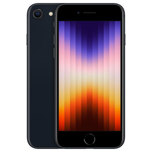 Apple iPhone SE 128Gb 4.7'' Mezzanotte Europa
