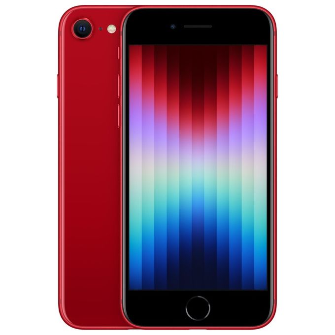 Apple iPhone SE 256Gb 4.7" (Product) Red Italia