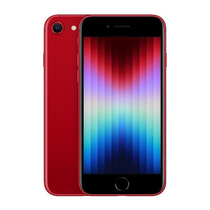 Apple iPhone SE 256Gb 4.7" (Product) Red Italia