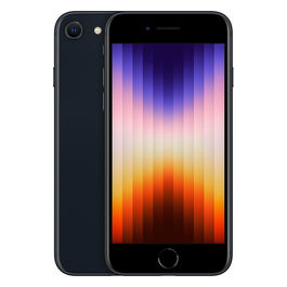 Apple iPhone SE 64Gb 4.7'' Mezzanotte Europa