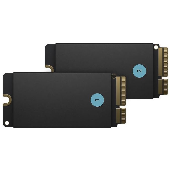 Apple Kit SSD 512Gb Interno per Mac Pro