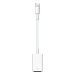 Apple Lightning a Usb Camera Adapter