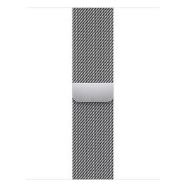 Loop per smartwatch 41 mm 130 180 mm argento