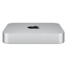 Apple Mac Mini Chip M1 con GPU 8-Core 8Gb Hd 512Gb Ssd Argento 2020