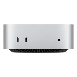 Mac Mini Chip M4 Cpu 10-core e Gpu 10-core 24Gb di Memoria Unificata 512Gb di Archiviazione Ssd