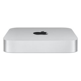 Apple Mac Mini Computer Desktop con Chip M2 Pro con CPU 10-Core e GPU 16‑Core 16Gb di Memoria Unificata 512Gb di Archiviazione Ssd Gigabit Ethernet