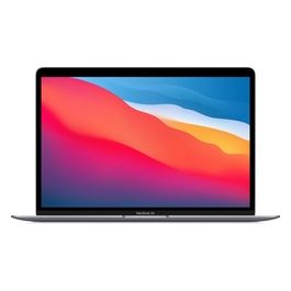 Apple MacBook Air 13" Chip M1 Con Gpu 7-Core 8Gb Hd 256Gb Ssd Grigio Siderale 2020