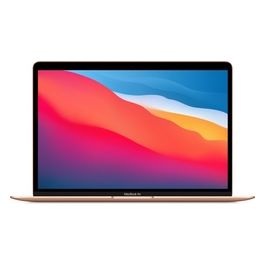 MacBook Air 13" Chip M1 Gpu 7-Core 8Gb 256Gb Oro 2020