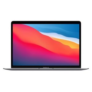 Apple MacBook Air 13" Chip M1 Con Gpu 7-Core 8Gb Hd 256Gb Ssd Grigio Siderale 2020