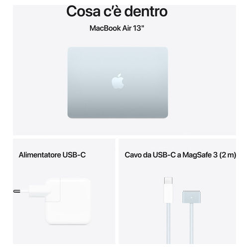 MacBook Air 13.6