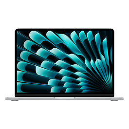 MacBook Air 13.6" M4 16GB RAM 512GB SSD Argento - Computer Portatile