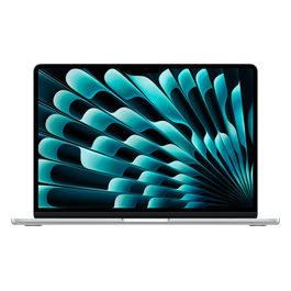 MacBook Air 13" M4 24GB 512GB SSD Argento