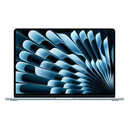 MacBook Air 15" M4 16GB RAM 256GB SSD Celeste - Computer Portatile