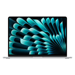 MacBook Air 15" M4 16GB RAM 256GB SSD Argento - Computer Portatile