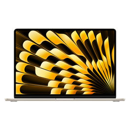 MacBook Air 15.3" M4 16GB RAM 256GB SSD Galassia - Computer Portatile