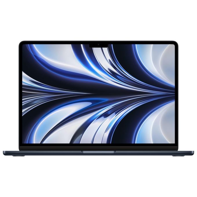 Apple MacBook Air 2022 13'' M2 8Cpu 8Gpu 8Gb Hd 256Gb Midnight