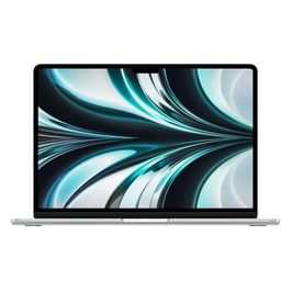 Apple MacBook Air M2: Display 13.6'' 8Gb 256Gb Ssd - Argento