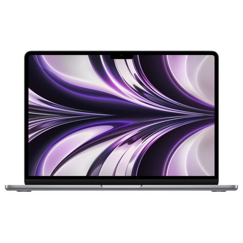 macbook air m2 13.6 pollici 512gb ssd grigio siderale computer portatile