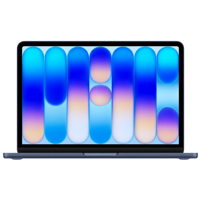 Apple MHFG4T-A MacBook Neo 13'' Notebook Apple A18 Pro 8GB RAM 512GB SSD Indaco