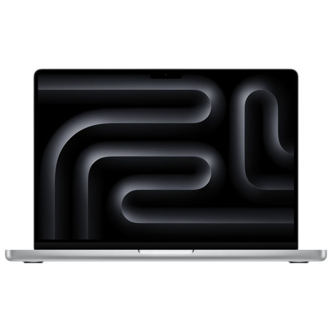 Apple MGDP4TA MPN MacBook Pro 14 Notebook M5 Pro 24GB RAM 2TB SSD colore Argento