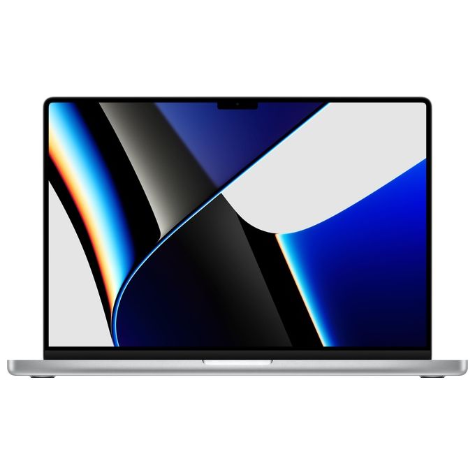 Apple MacBook Pro 16'' Chip Apple M1 Max con CPU 10-Core e GPU 32?Core 32Gb Hd 1Tb Ssd Argento